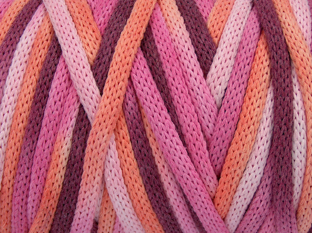 Makrome VisCot Renkli 5mm