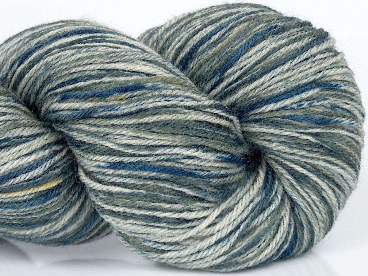 Bebek Süper Yıkanabilir Merino Desenli