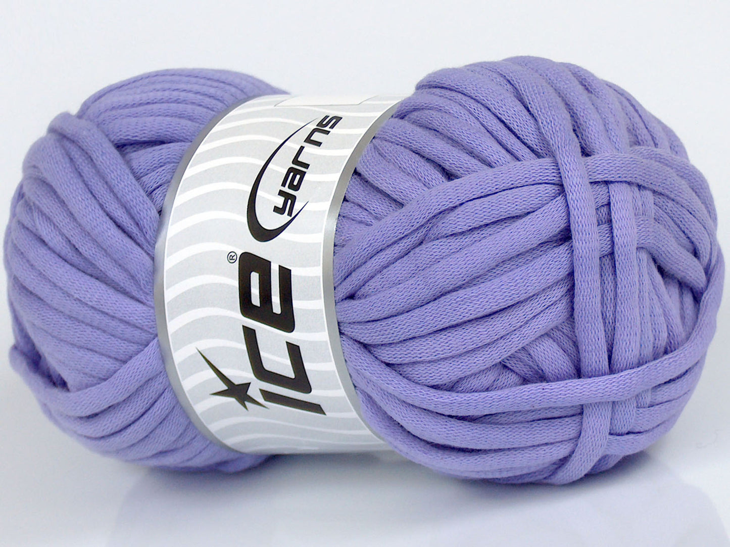Lot of 4 x 95gr Skeins Ice Yarns SALE SUMMER (82% Cotton) Yarn Light Lilac