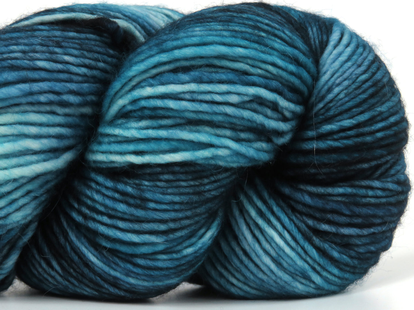 Hand Dyed Superwash Merino