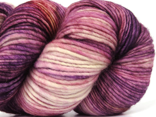 Hand Dyed Superwash Merino