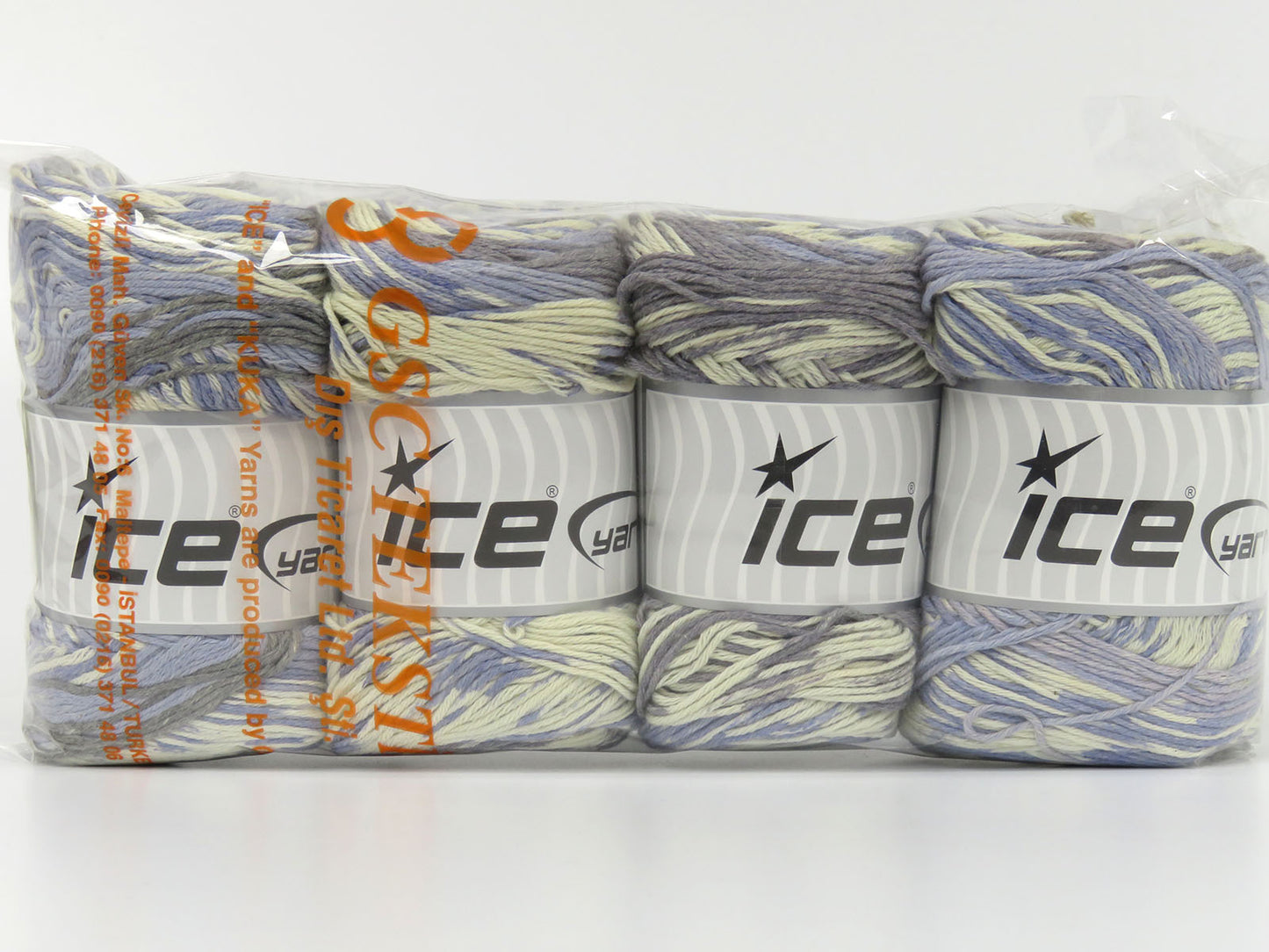 Jacquard Cotton