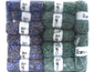 Mixed Lot Multicolor Mega Star Yarns