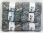 Mixed Lot Multicolor Winter Yarns