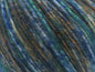 Yün Varicolor Kamgarn