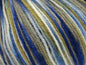 Yün Varicolor Kamgarn