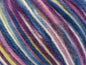 Yün Varicolor Kamgarn