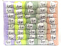 Mixed Lot Multicolor Alice Superfine Yarns