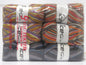 Mixed Lot Multicolor Sock Yarns fnt2-83401