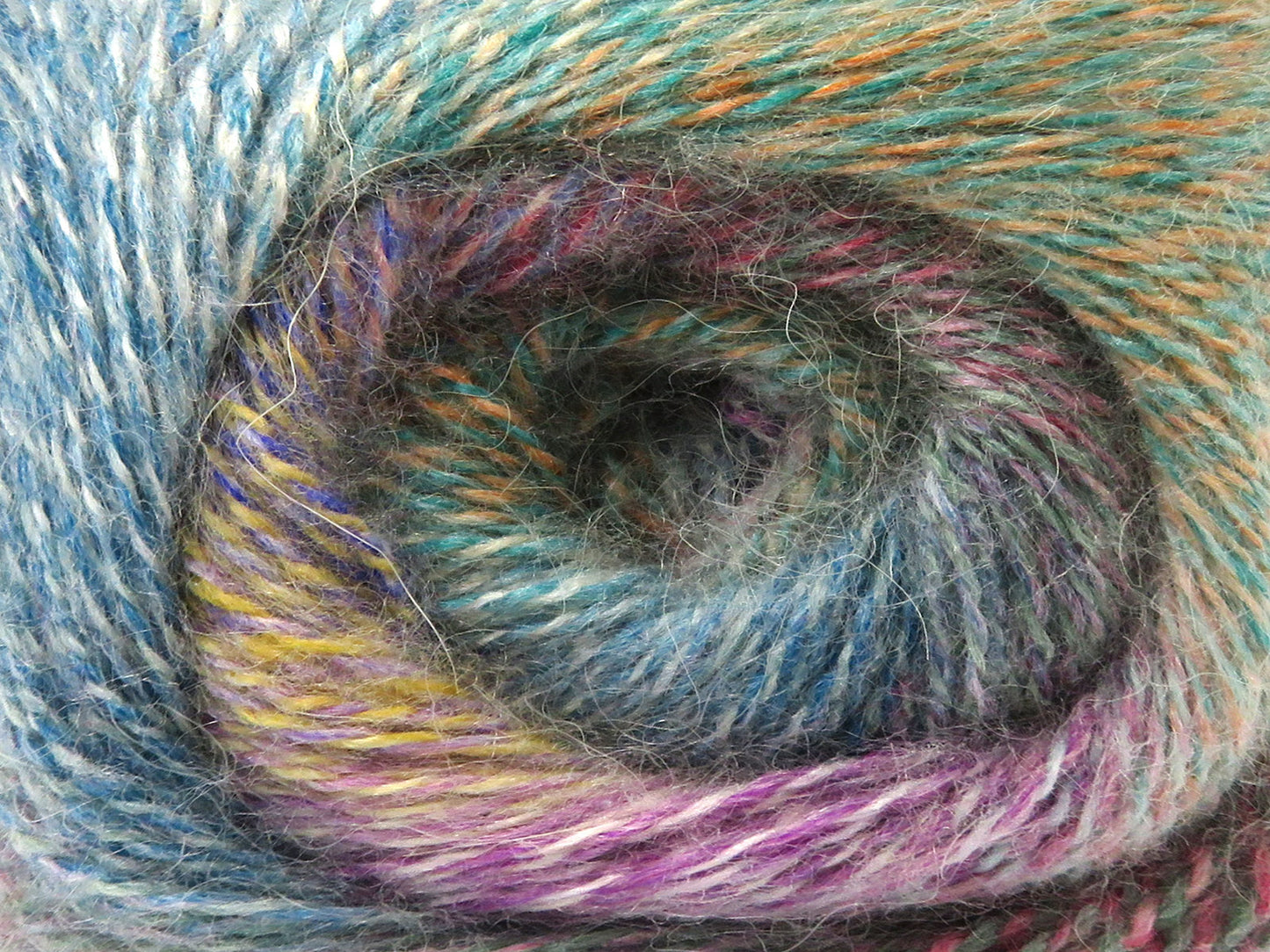 Mohair Pastel