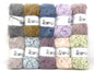 Mixed Lot Multicolor Nice Baby Tweed Yarns fnt2-83675