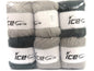 Mixed Lot Multicolor Pure Wool Yarns fnt2-83707
