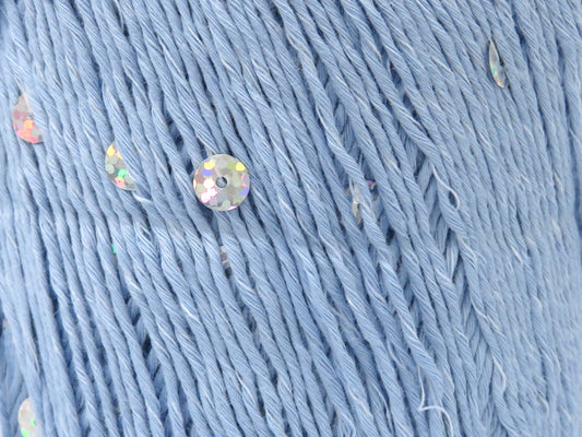 Cotton Paillette Fine