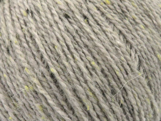 Baby Alpaca Tweed
