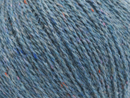Baby Alpaca Tweed