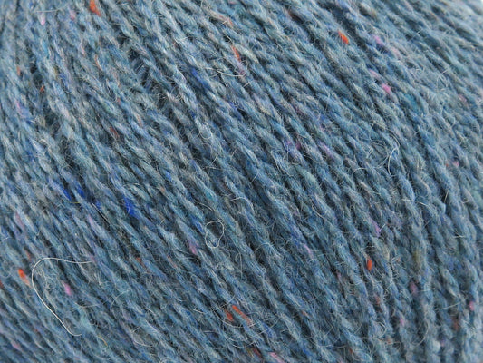 Baby Alpaca Tweed