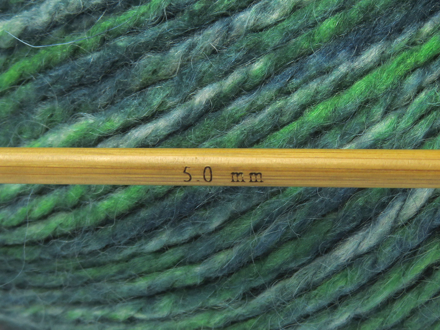 Jeans Wool Bulky