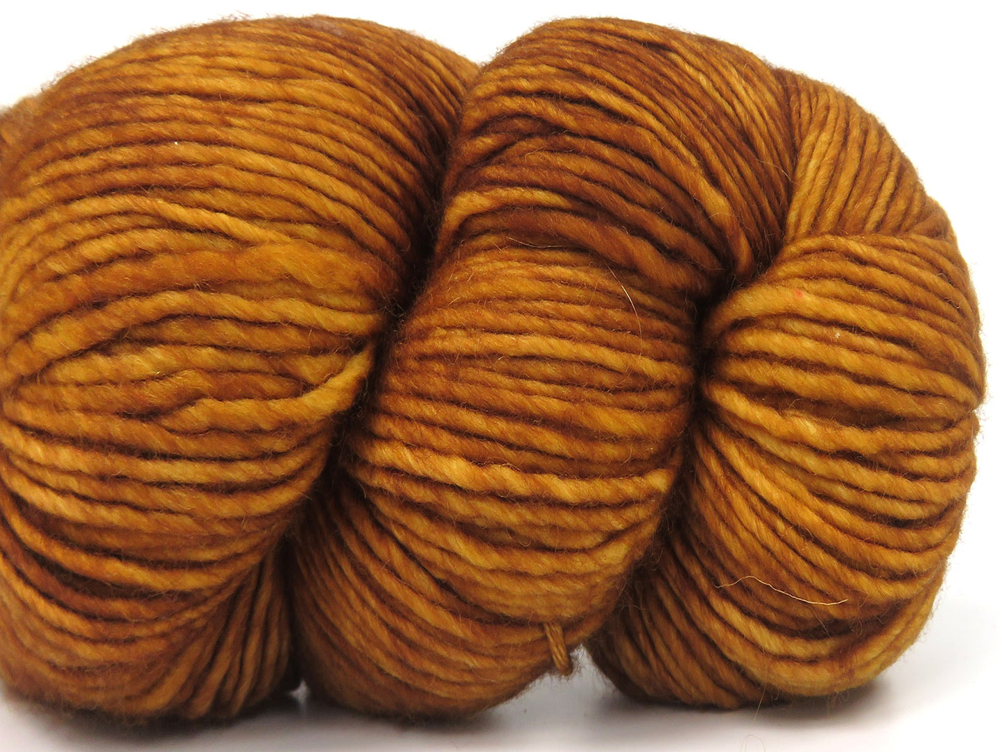 Hand Dyed Superwash Merino