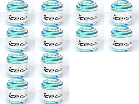 Mixed Lot Multicolor One Hundred Percent Premium Acrylic Yarns fnt2-84485