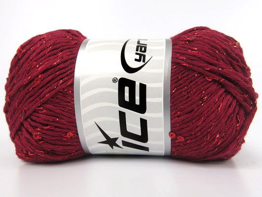 Natural Cotton Paillette