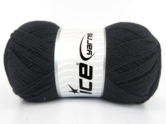 Bamboo Sock Unicolor