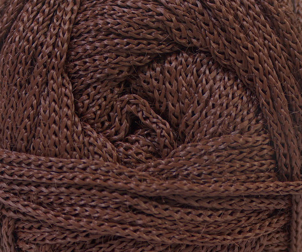 Macrame Cord Brown Sku:fnt2-21639