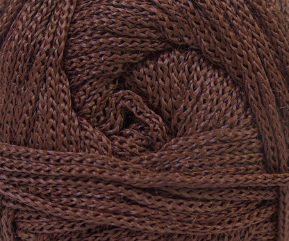 Macrame Cord Brown Sku:fnt2-21639
