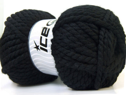 Alpine Black SuperBulky fnt2-24935