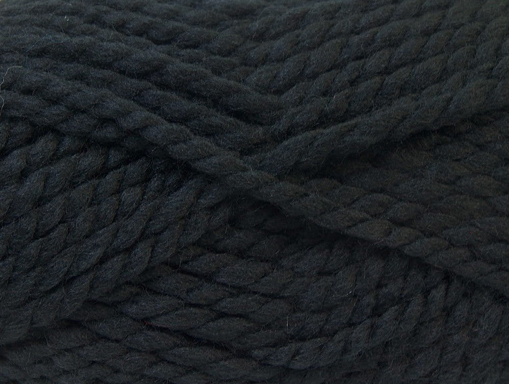 Alpine Black SuperBulky fnt2-24935