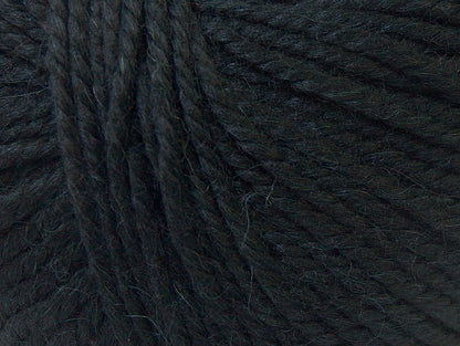 Alpaca Bulky Black Sku:fnt2-25392
