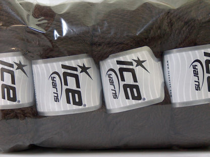 Alpaca Bulky Dark Brown Sku:fnt2-25397