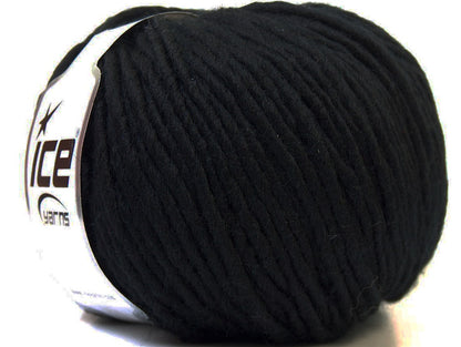 Filzy Wool Black Sku:fnt2-25992
