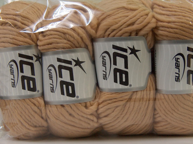 Filzy Wool Light Brown Sku:fnt2-25997