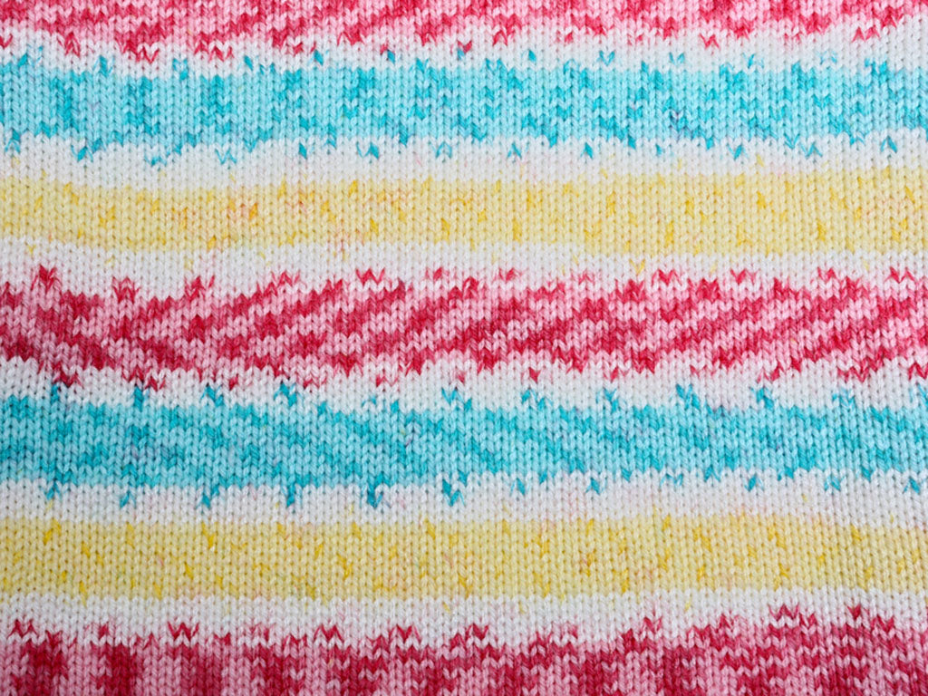 Candy Baby Pink, Turquoise, Yellow, White Sku:fnt2-33696