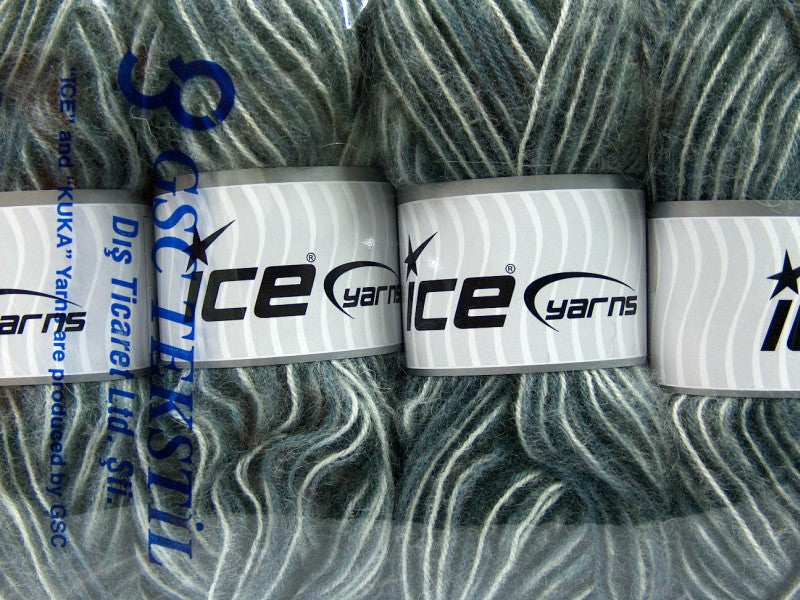 Angora Supreme Color