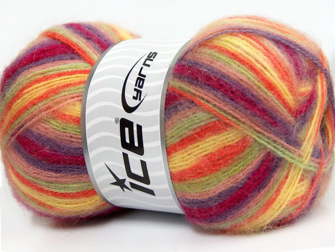 Angora Supreme Color