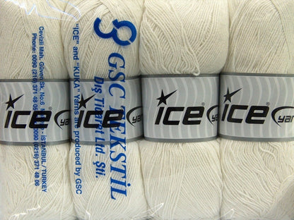 Lorena Superfine Off White Sku:fnt2-38663