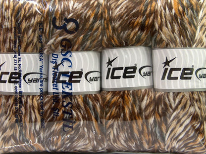 Mystique Brown Shades Sku:fnt2-40813