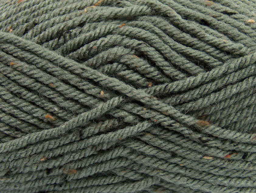 Wool Tweed Superbulky Grey Sku:fnt2-40834