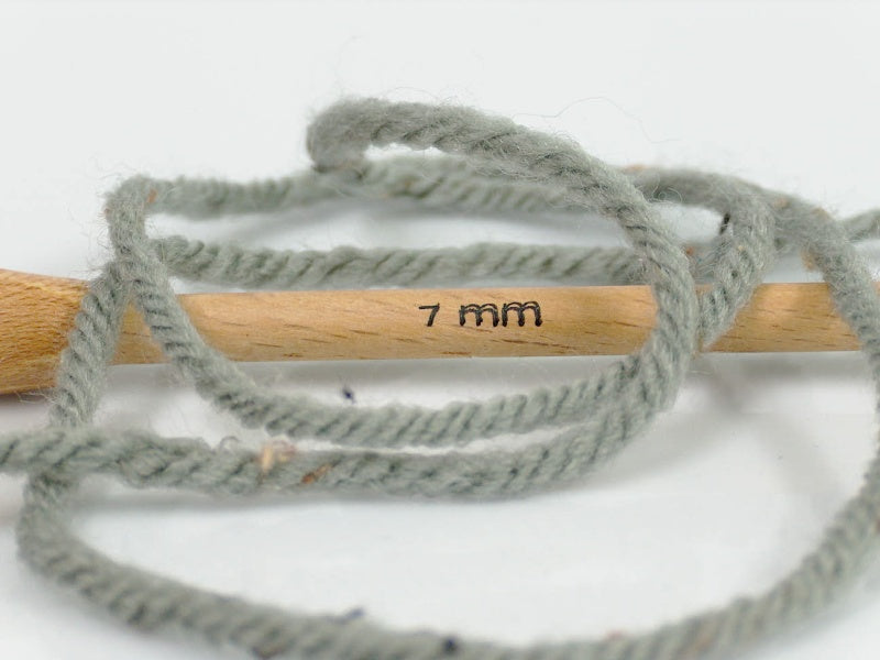 Wool Tweed Superbulky Grey Sku:fnt2-40834