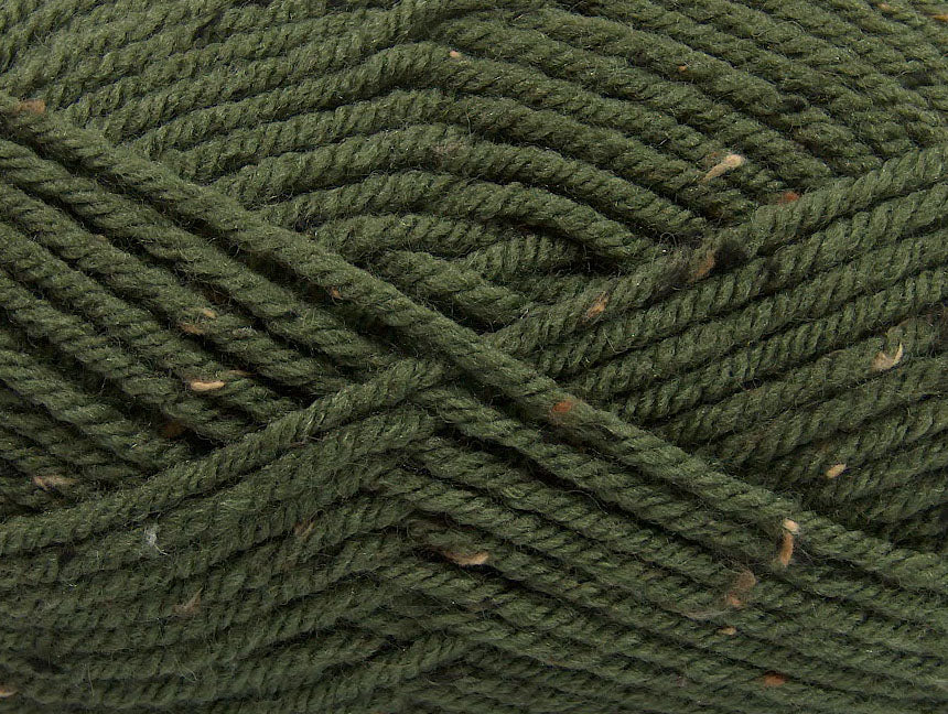 Yün Tweed Süper Hacimli