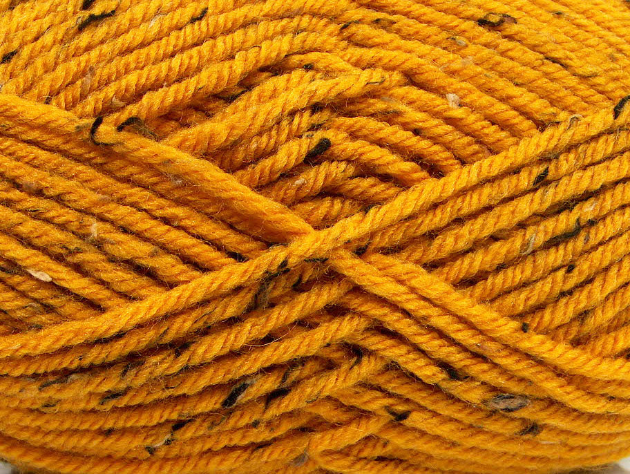 Yün Tweed Süper Hacimli