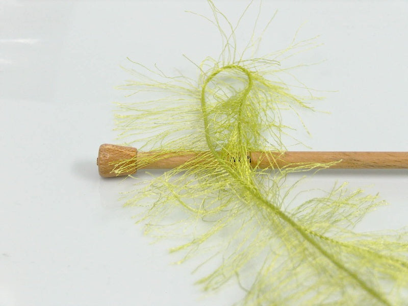 Long Eyelash Apple Green Sku:fnt2-42070