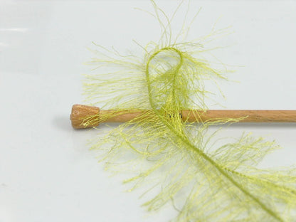 Long Eyelash Apple Green Sku:fnt2-42070