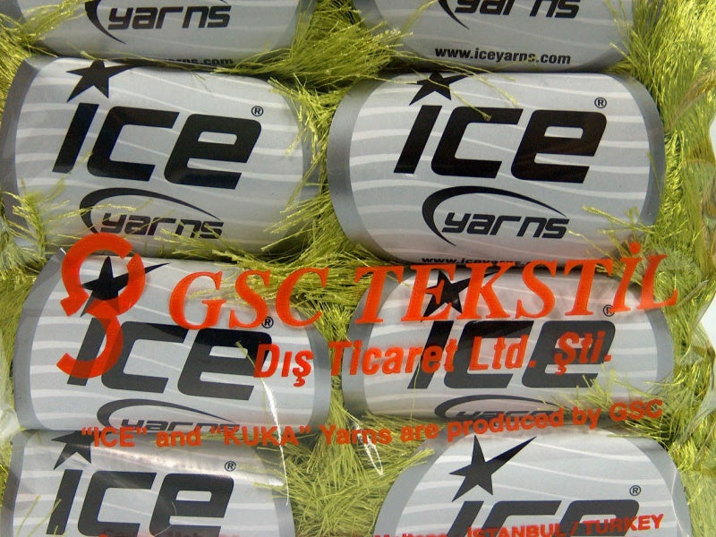 Long Eyelash Apple Green Sku:fnt2-42070