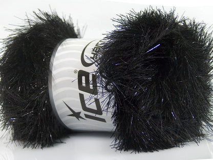 Eyelash Dazzle Black Sku:fnt2-42253