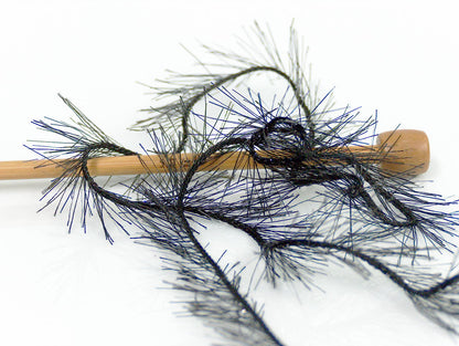 Eyelash Dazzle Black Sku:fnt2-42253