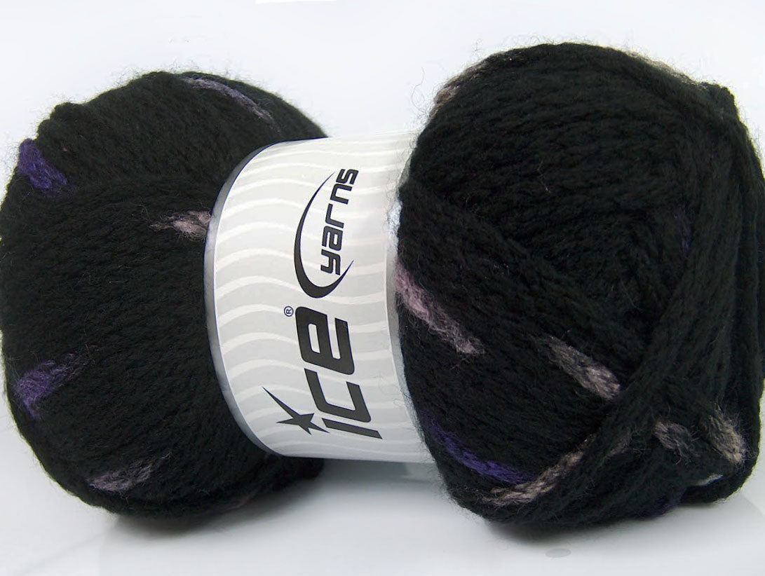 TubeWool Bulky Spots