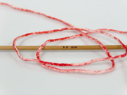 Jeans Red, White Sku:fnt2-42560