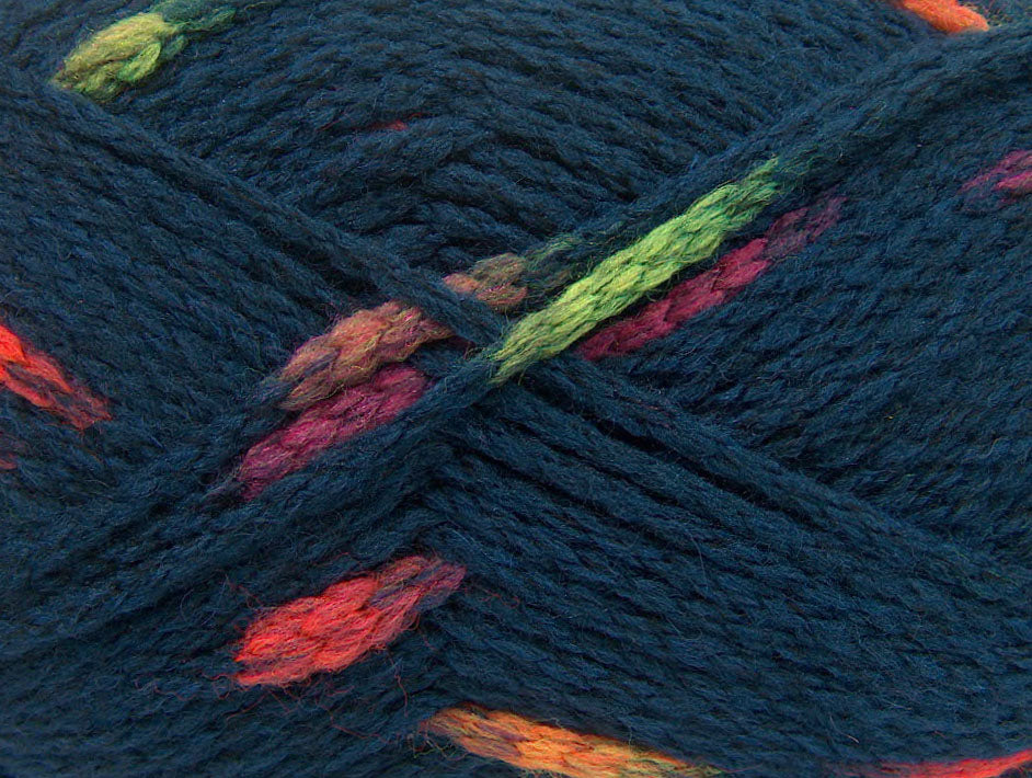 TubeWool Kalın Noktalar